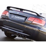 Οπίσθιο σπόϊλερ Hamann για BMW Σειρά 3 335i/ 335d (E92/ E93) M-Sport